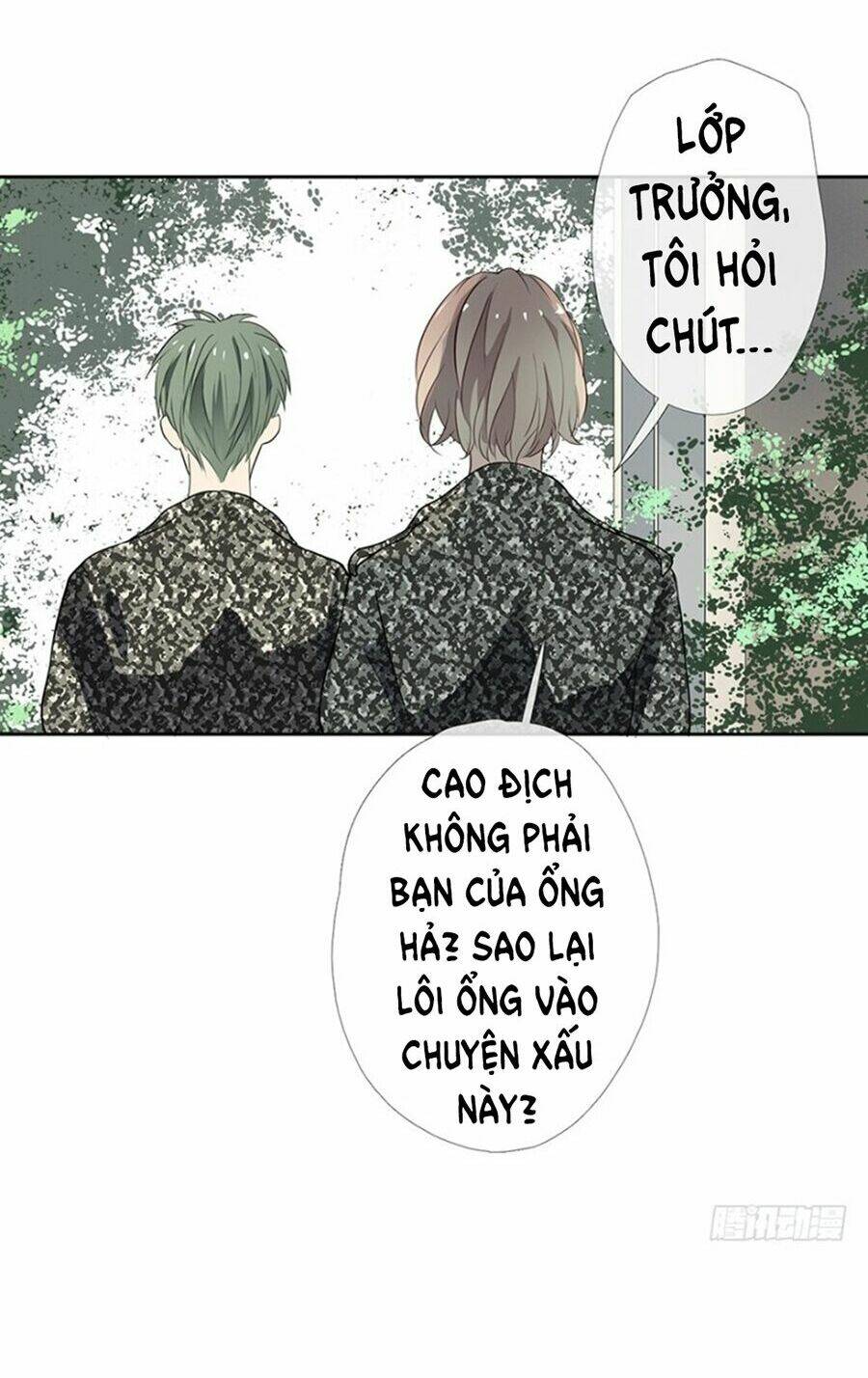 Thiếu Niên Rắc Rối: Chapter 15