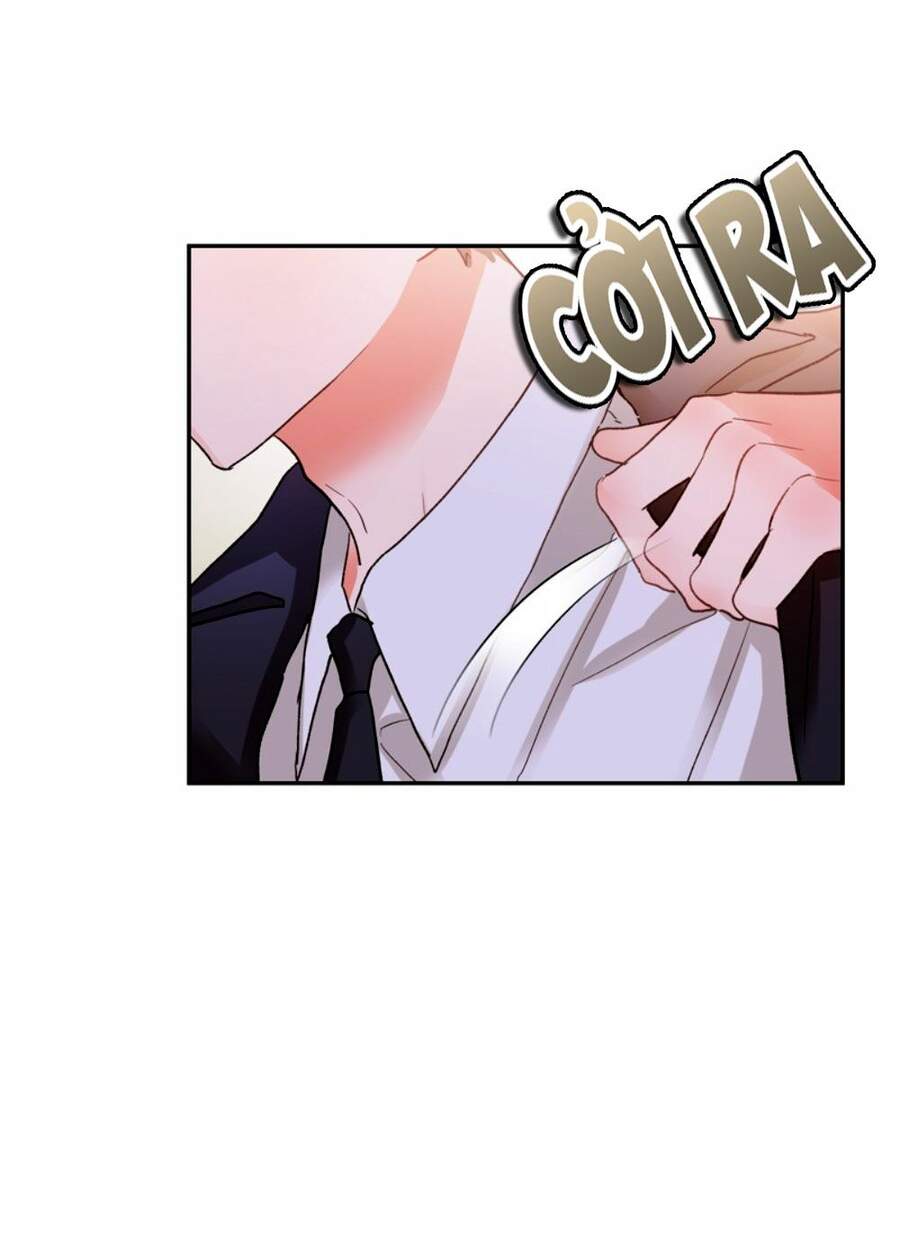 Nụ Hôn Của Giác Quan Thứ Sáu: Chapter 8