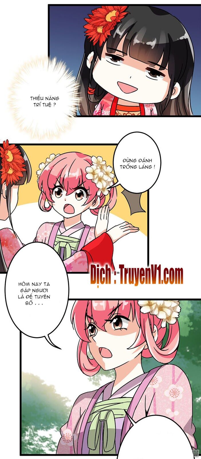 Vương Gia ! Ngươi Thật Bỉ Ổi !: Chapter 50