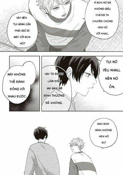 Ichika Bachika: Chapter 4