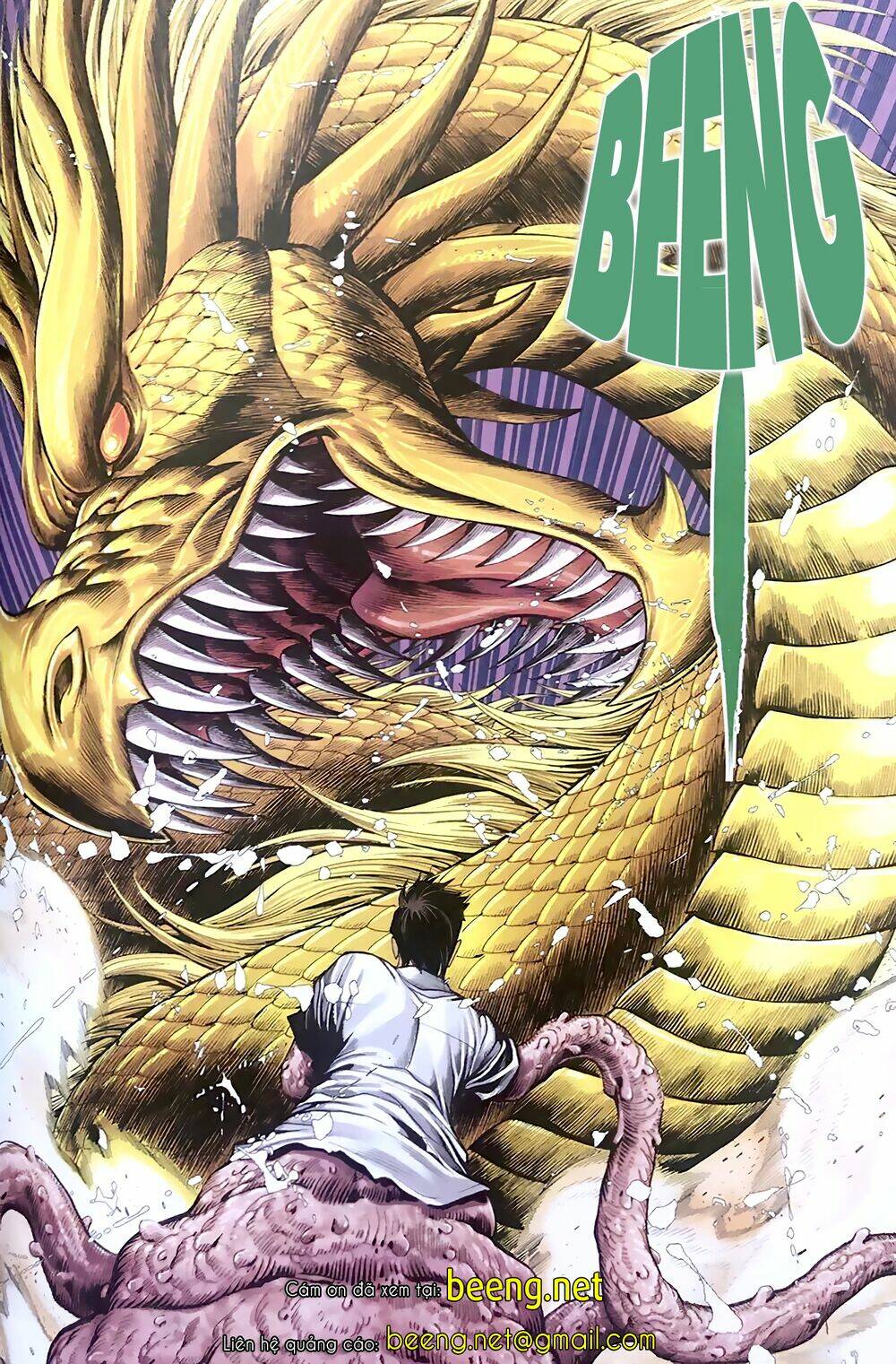 Tôi Có Hẹn Với Cương Thi: Chapter 3