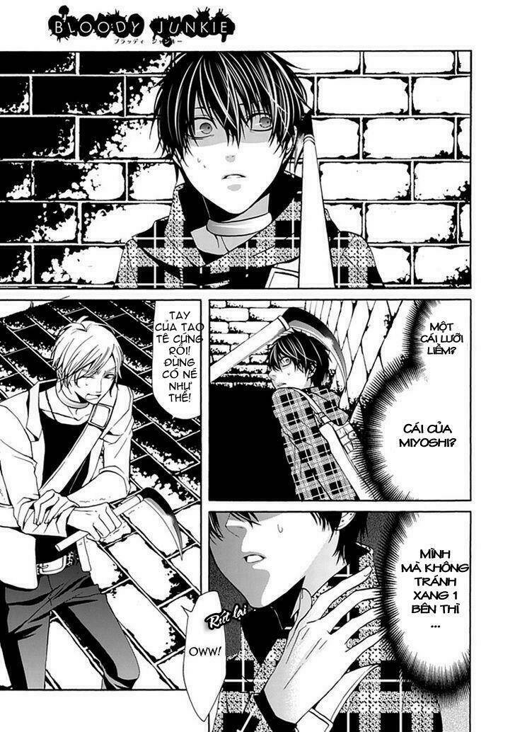 Bloody Junkie: Chapter 4