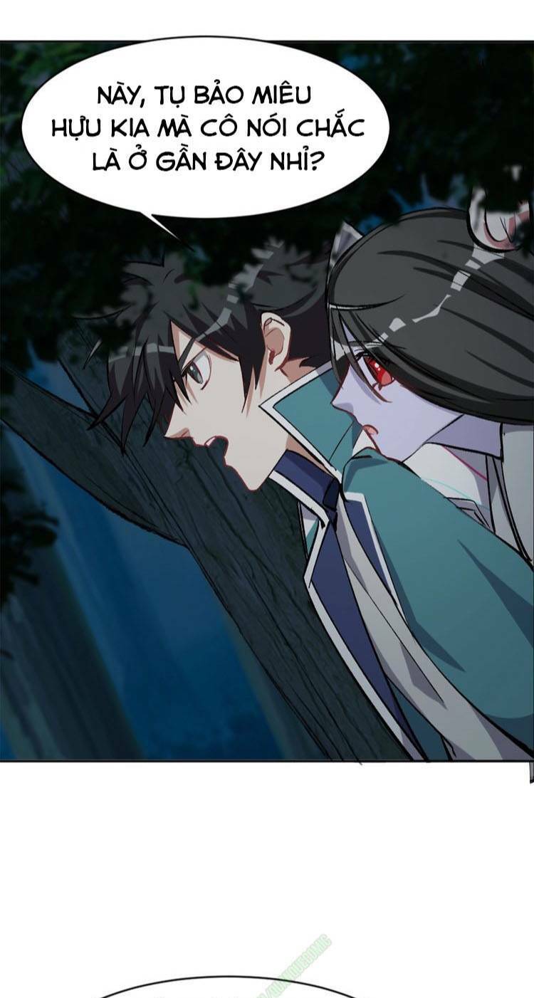Thần Lai Yêu Vãng: Chapter 21