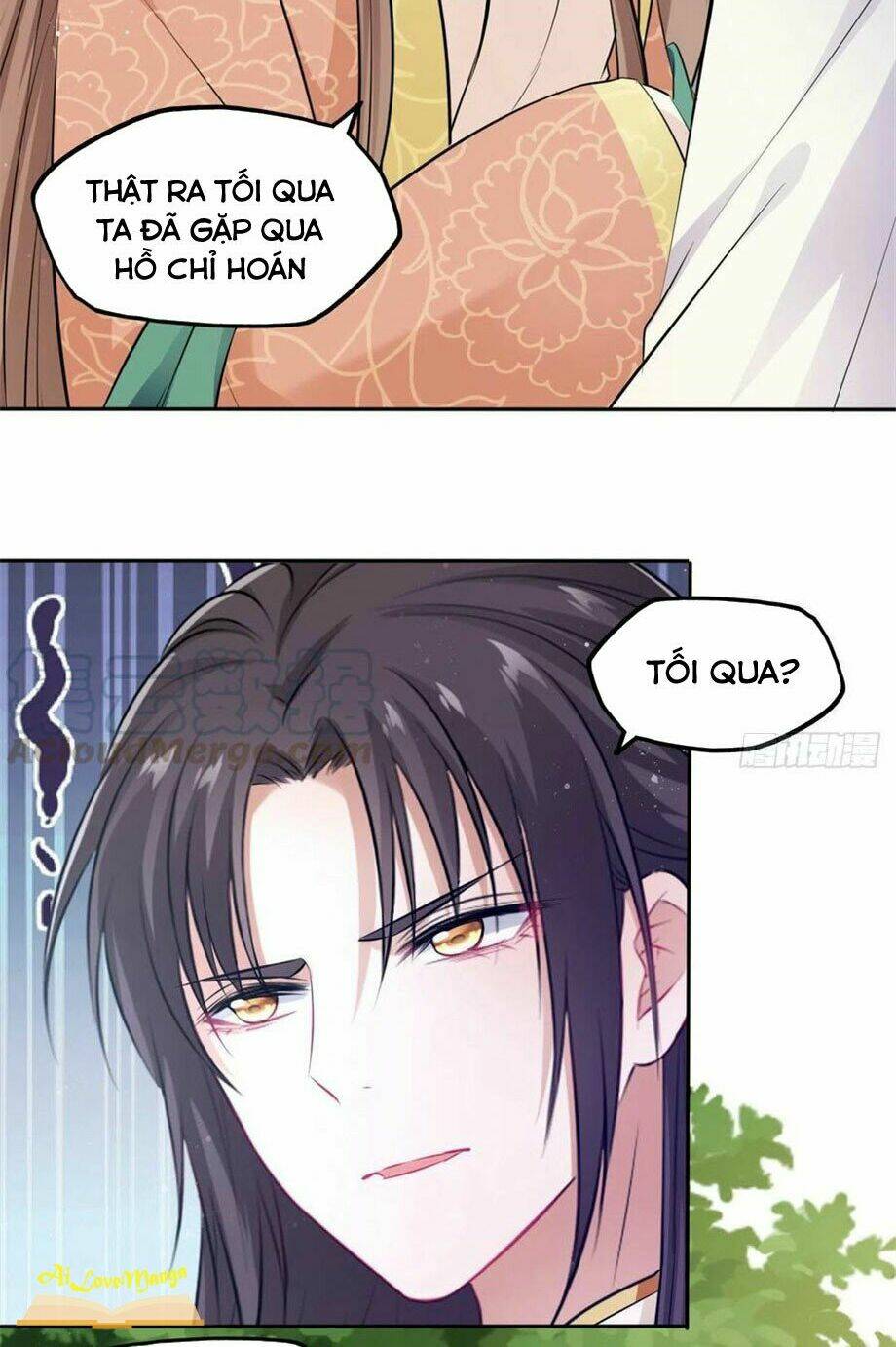 Vương Phi Thật Thích Trang Điểm: Chapter 105