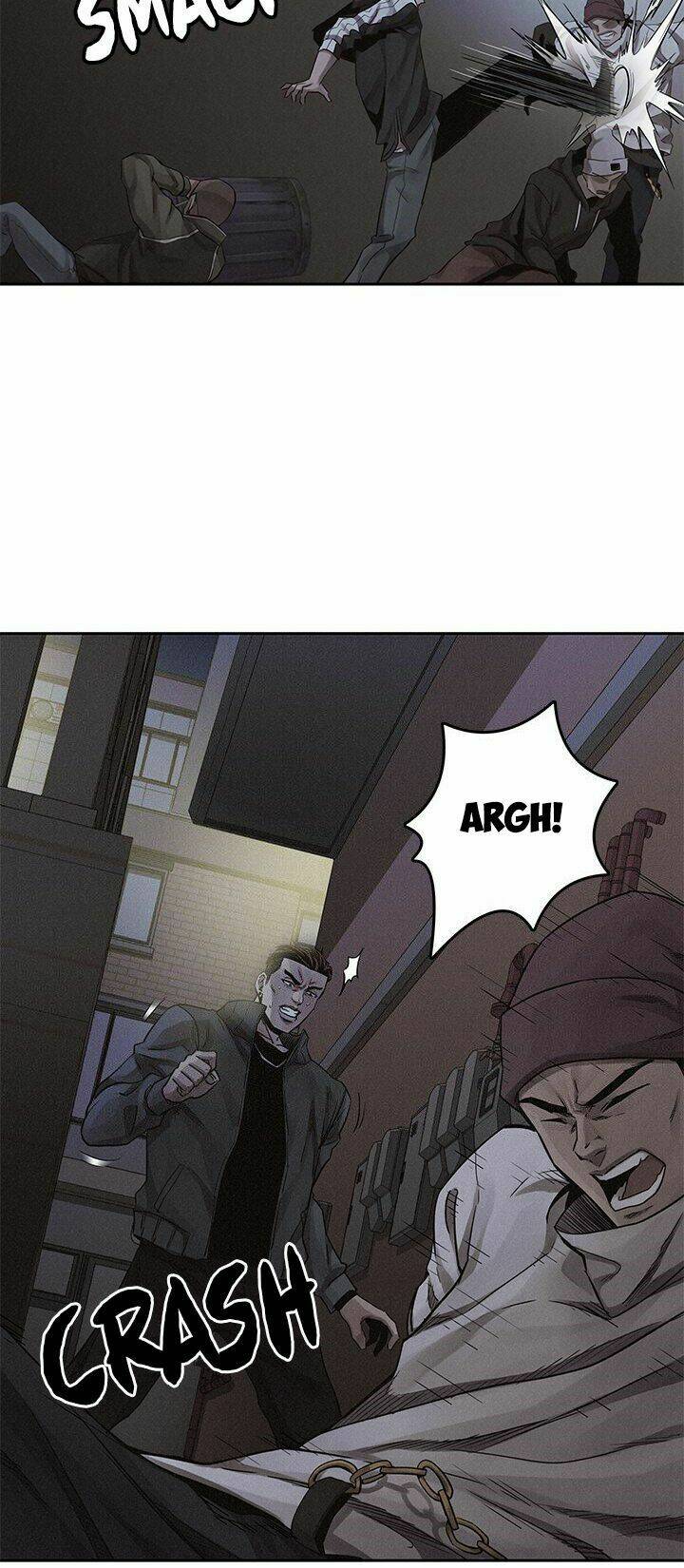 Nắm Đấm: Chapter 37