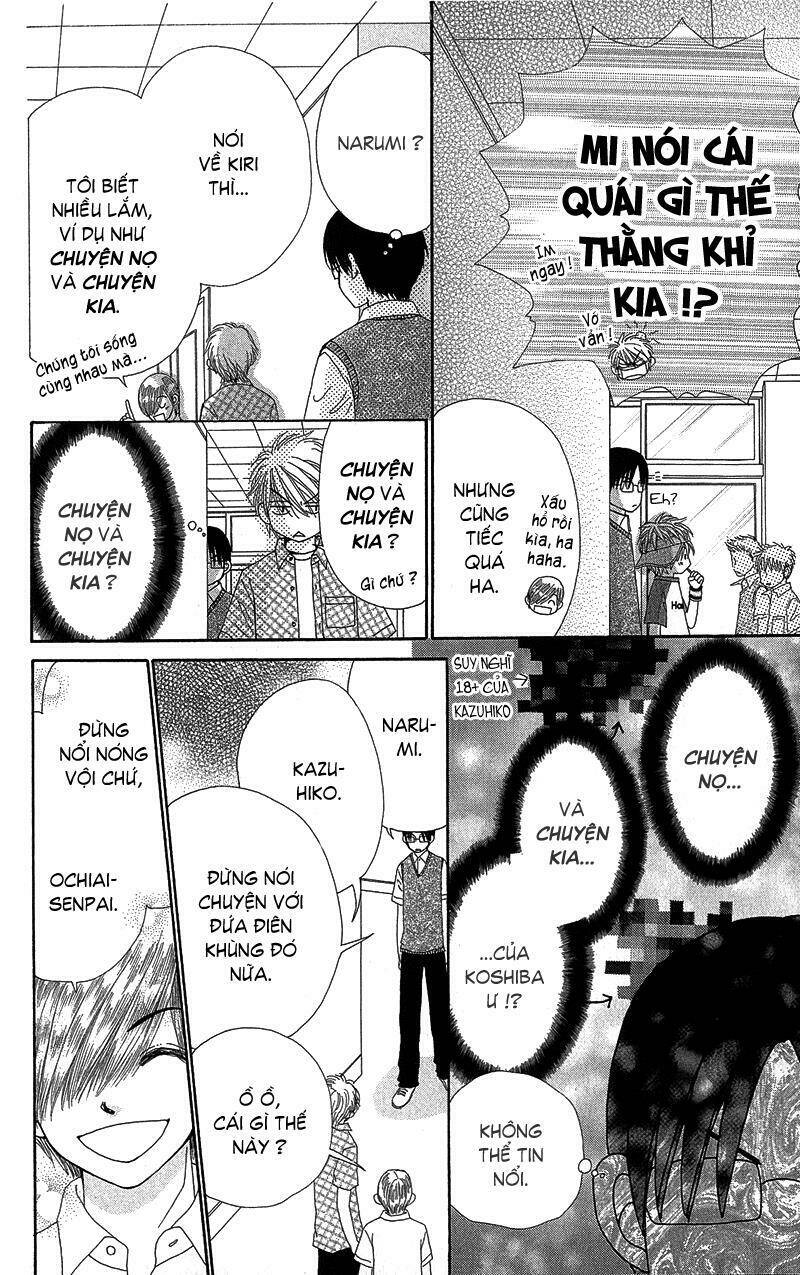 Dự Án Kéo Vàng: Chapter 38