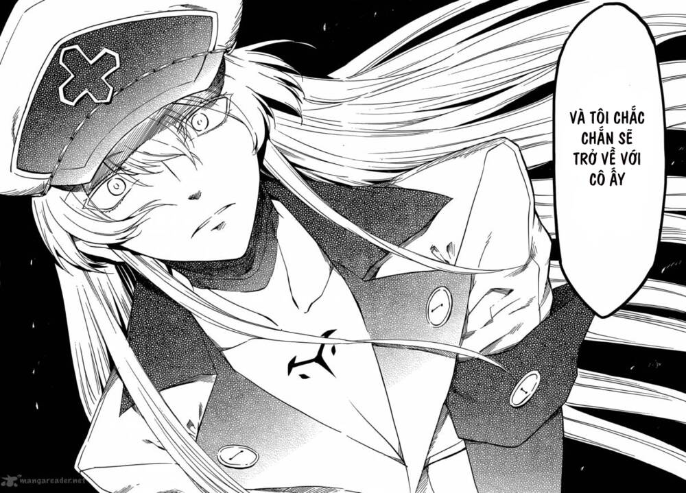 Akame Ga Kiru: Chapter 51