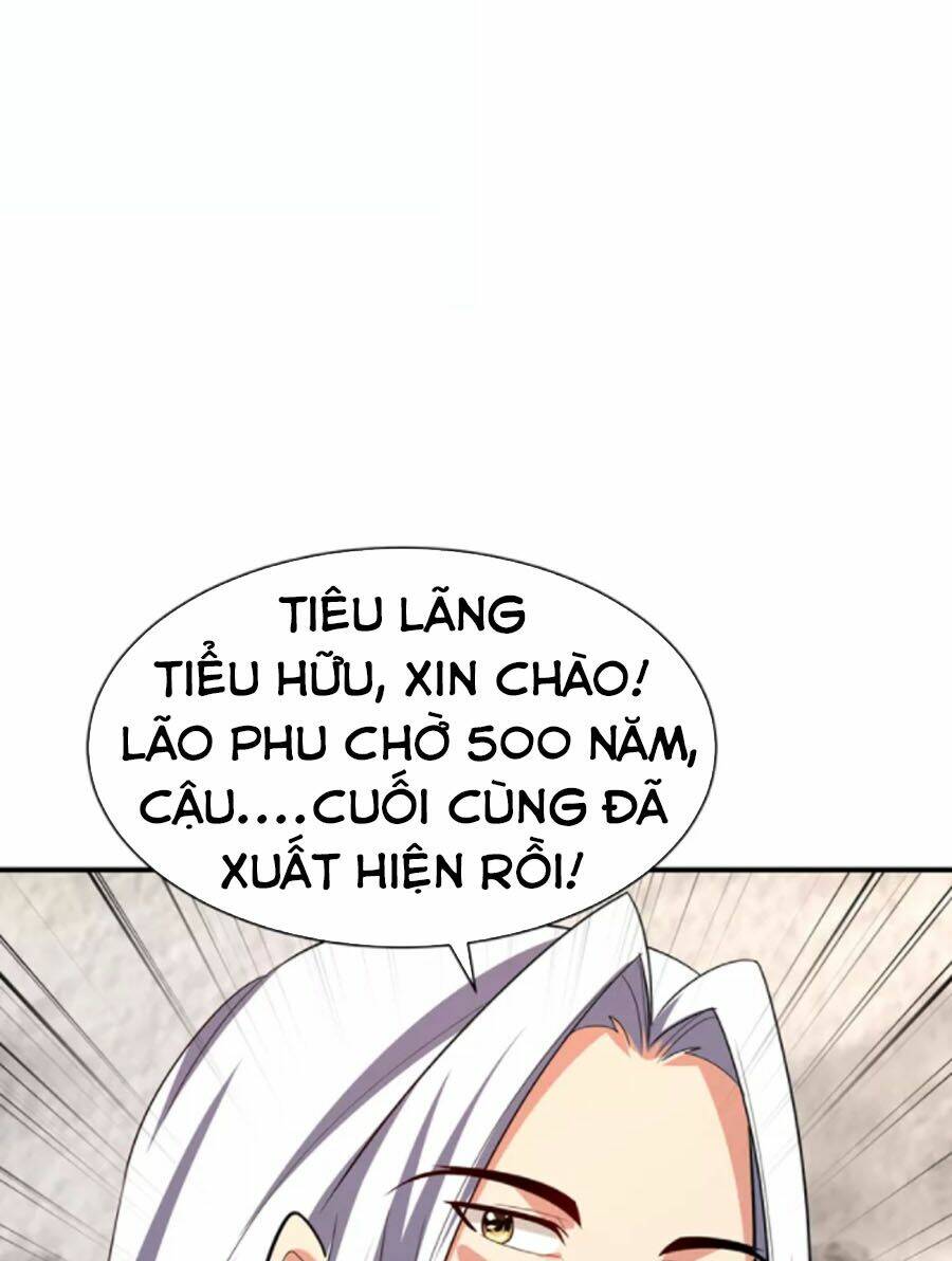 Yêu Giả Vi Vương: Chapter 291