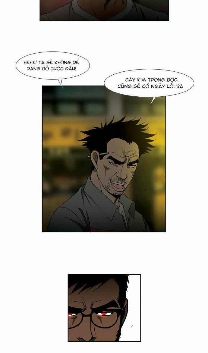 Quán Ăn Sát Thủ: Chapter 17