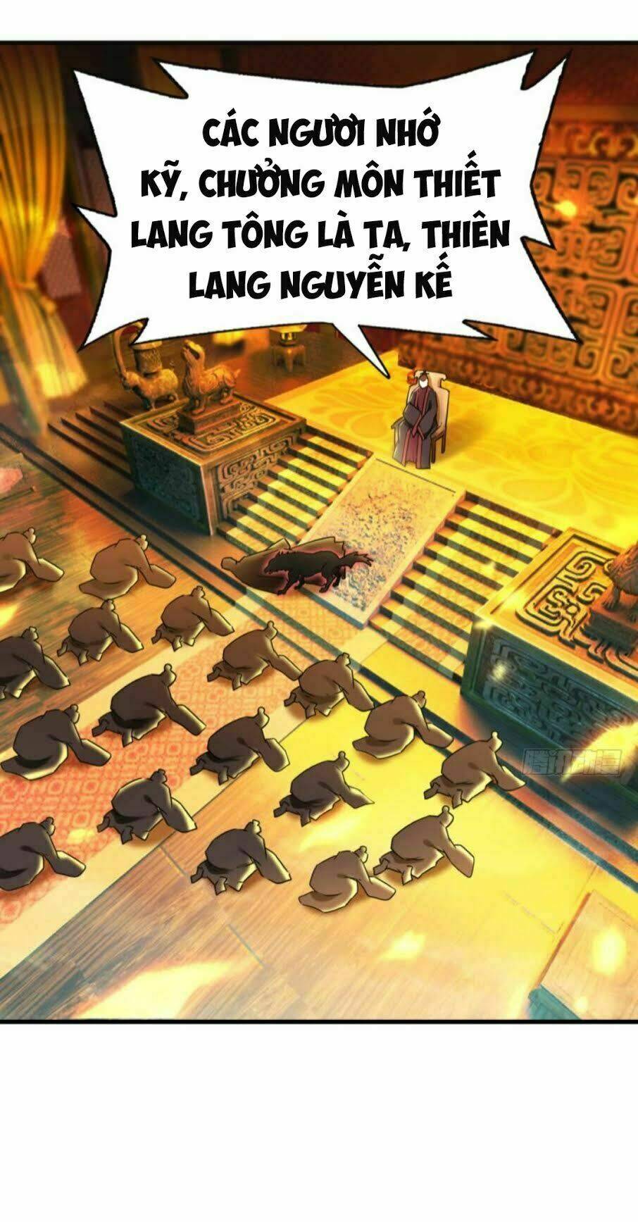 Lão Tổ Của Bạn Đang Online: Chapter 7