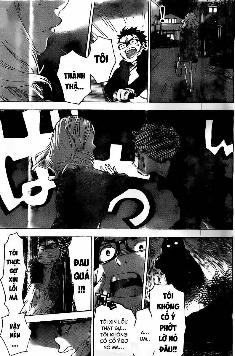 Forget Me Not: Chapter 2