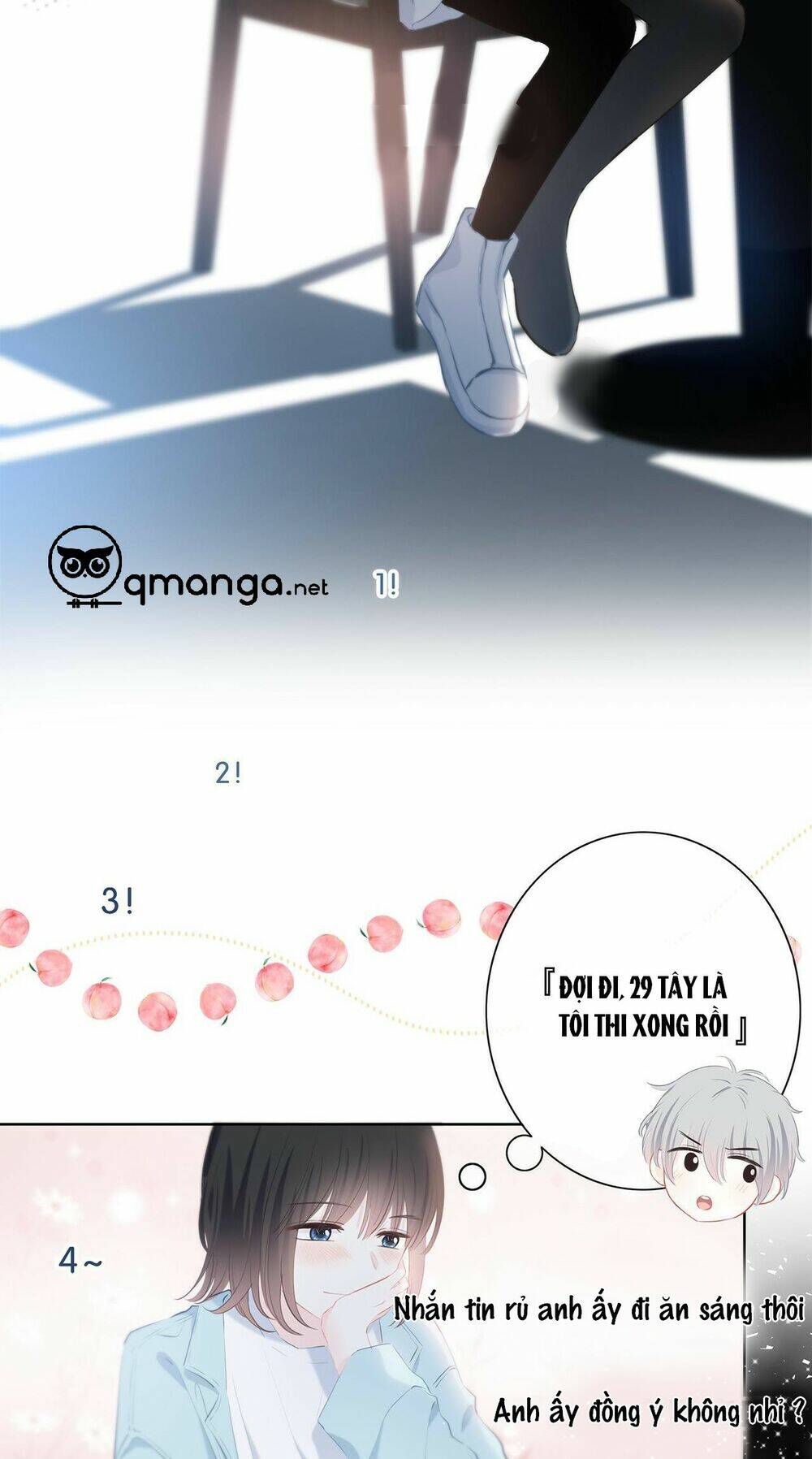 Vấp Phải Nghịch Quang: Chapter 39