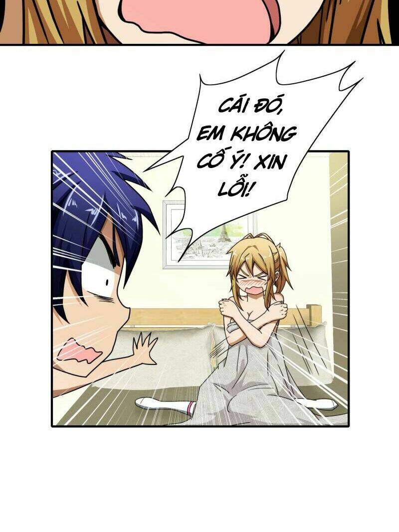 Hộ Hoa Cao Thủ Tại Đô Thị: Chapter 62