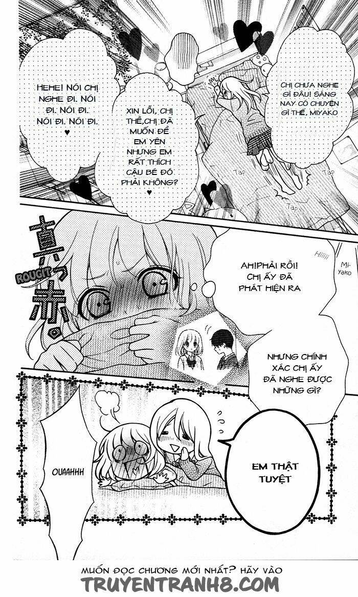 Henyoku No Labyrinth: Chapter 44