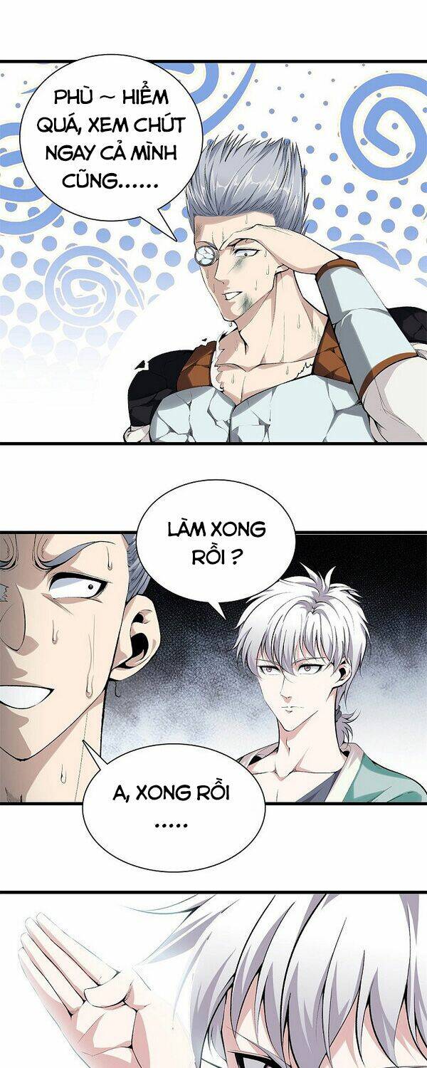 Đô Thị Chí Tôn: Chapter 142