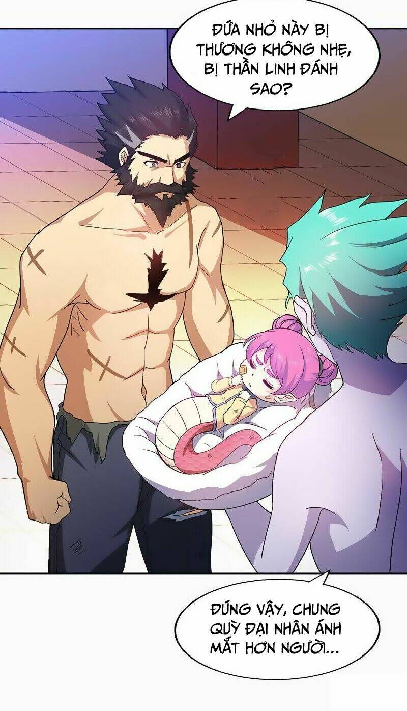 Địa Phủ Hỗn Giang Long: Chapter 42