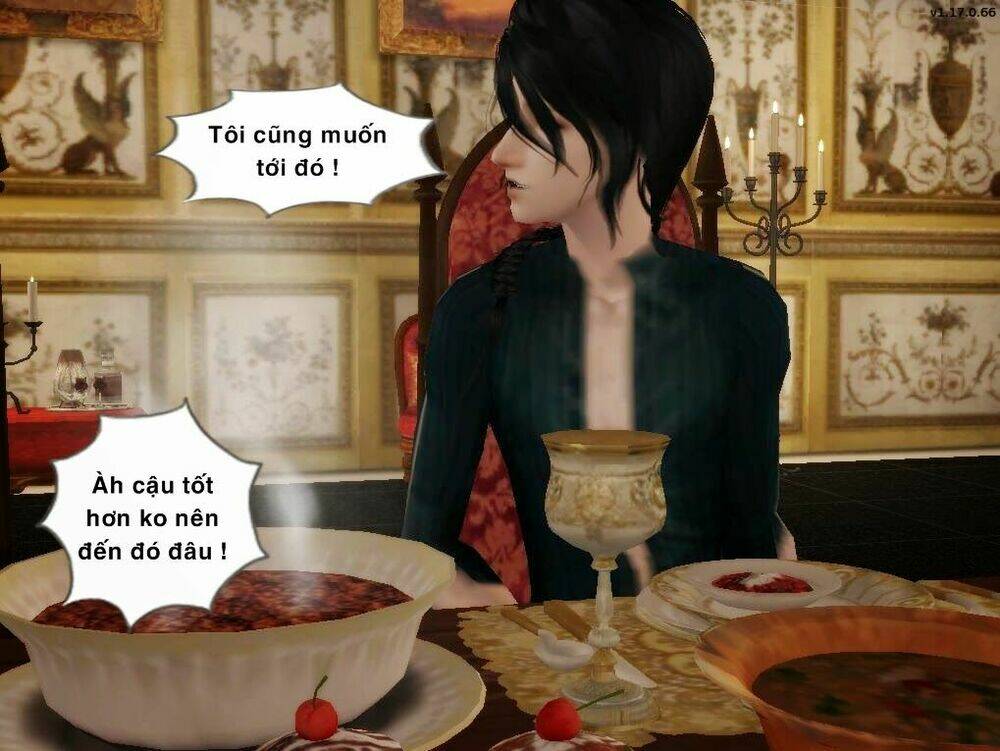 Truyện Sims - Earl Story: Chapter 21