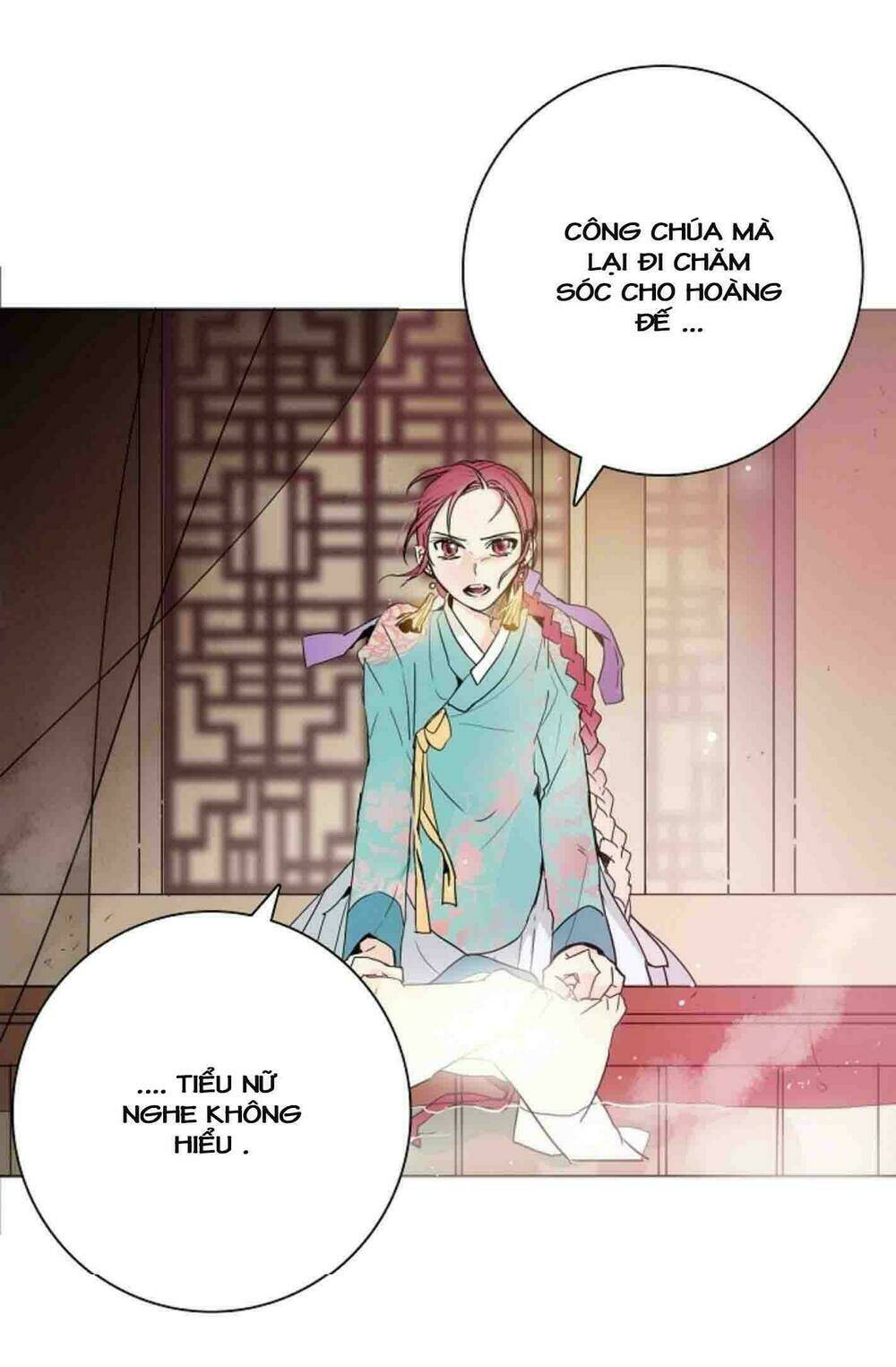 Chae Hong Sa: Chapter 14
