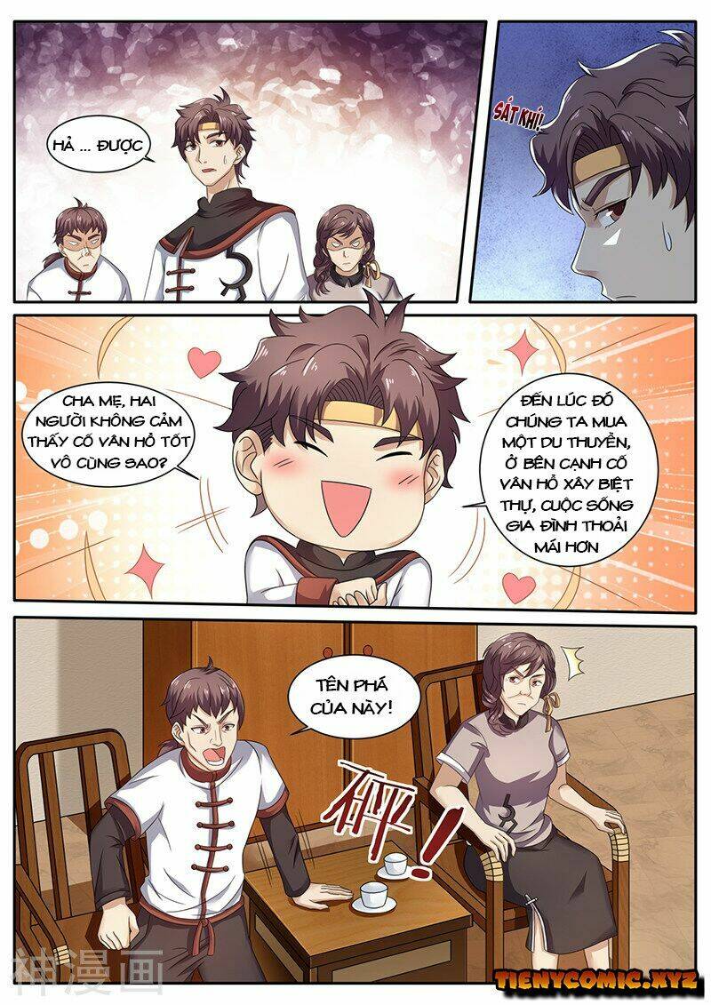 Siêu Cấp Thần Y Hệ Thống: Chapter 71