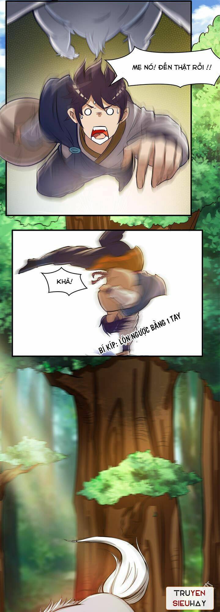 Lâm Phi Truyện: Chapter 20