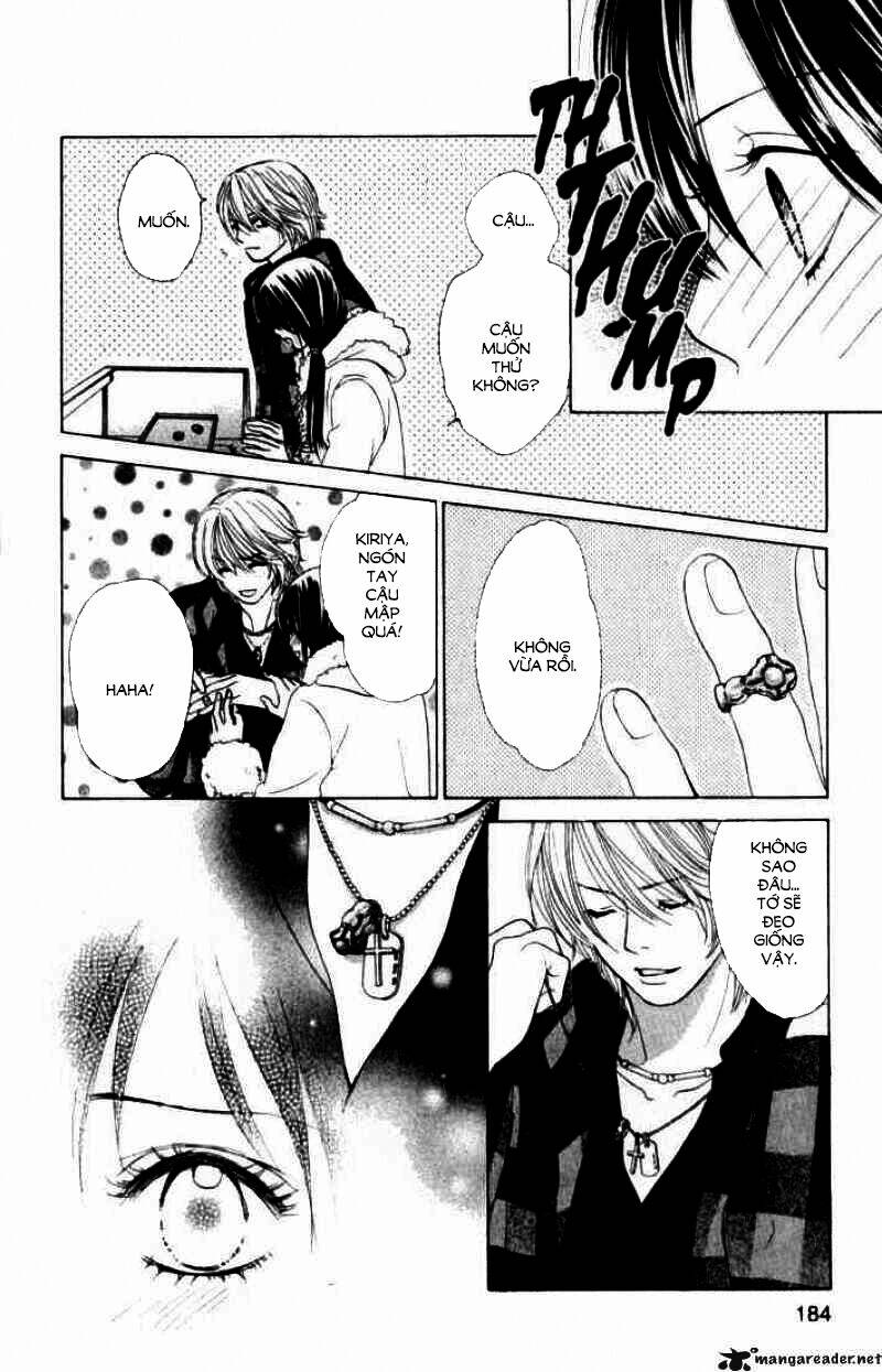 Tình Yêu Đích Thực: Chapter 35