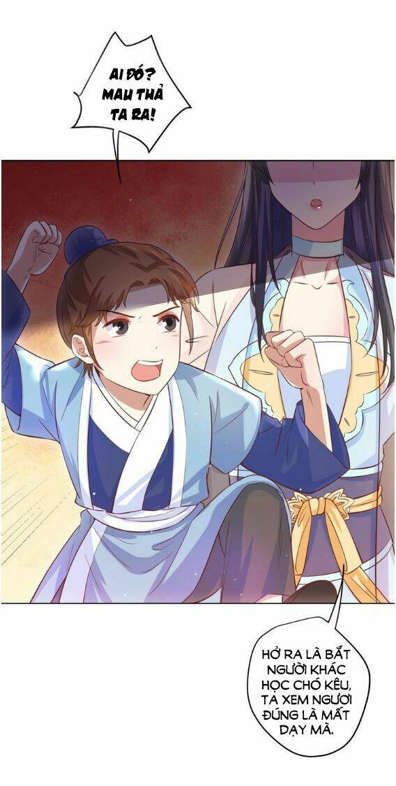 Hậu Cung Của Nữ Hoàng Có Chút Loạn: Chapter 5