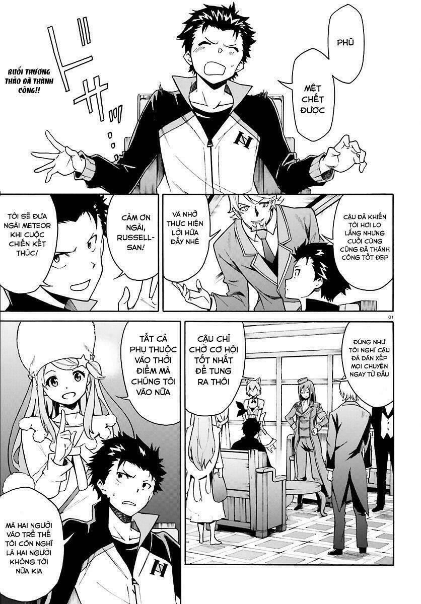 Tái Sinh Tân Thế Giới: Chapter 24