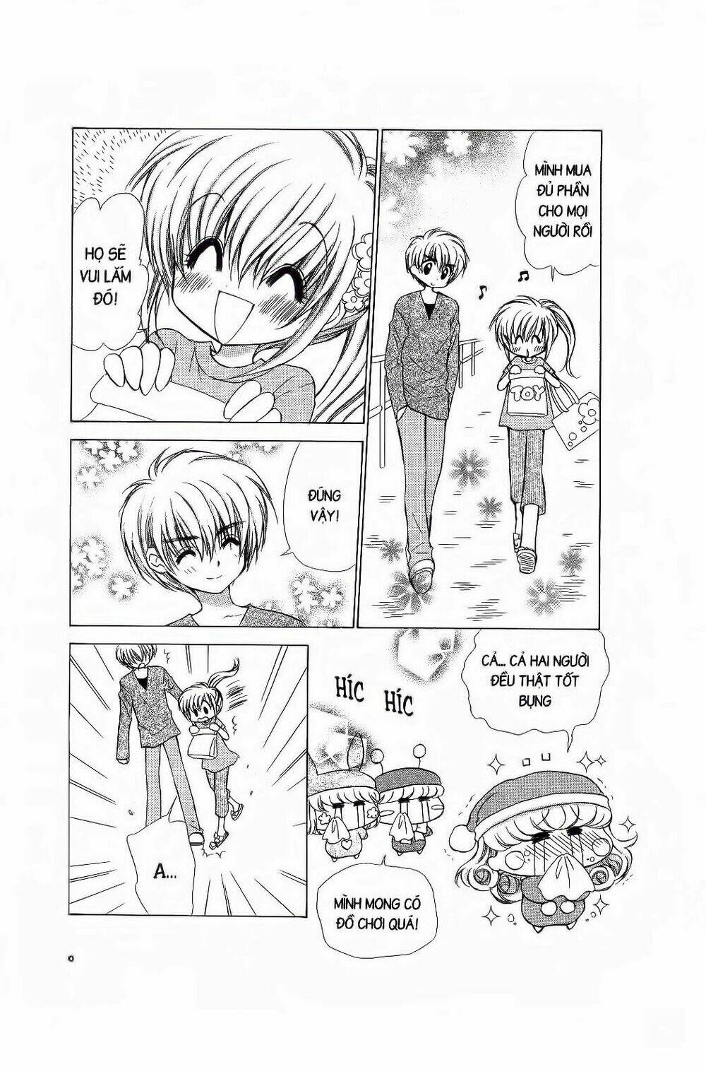 Chiếc Ly Kỳ Diệu: Chapter 63