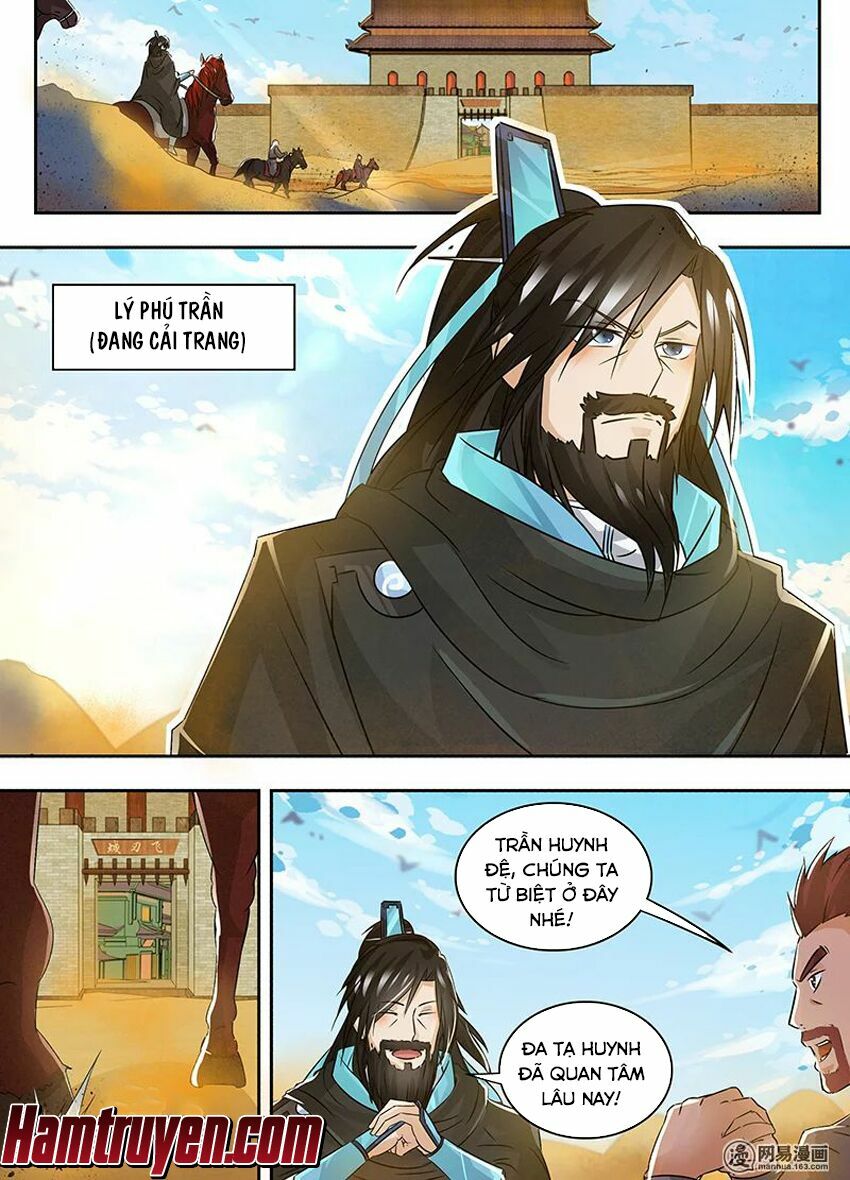 Vĩnh Hằng Chí Tôn: Chapter 56