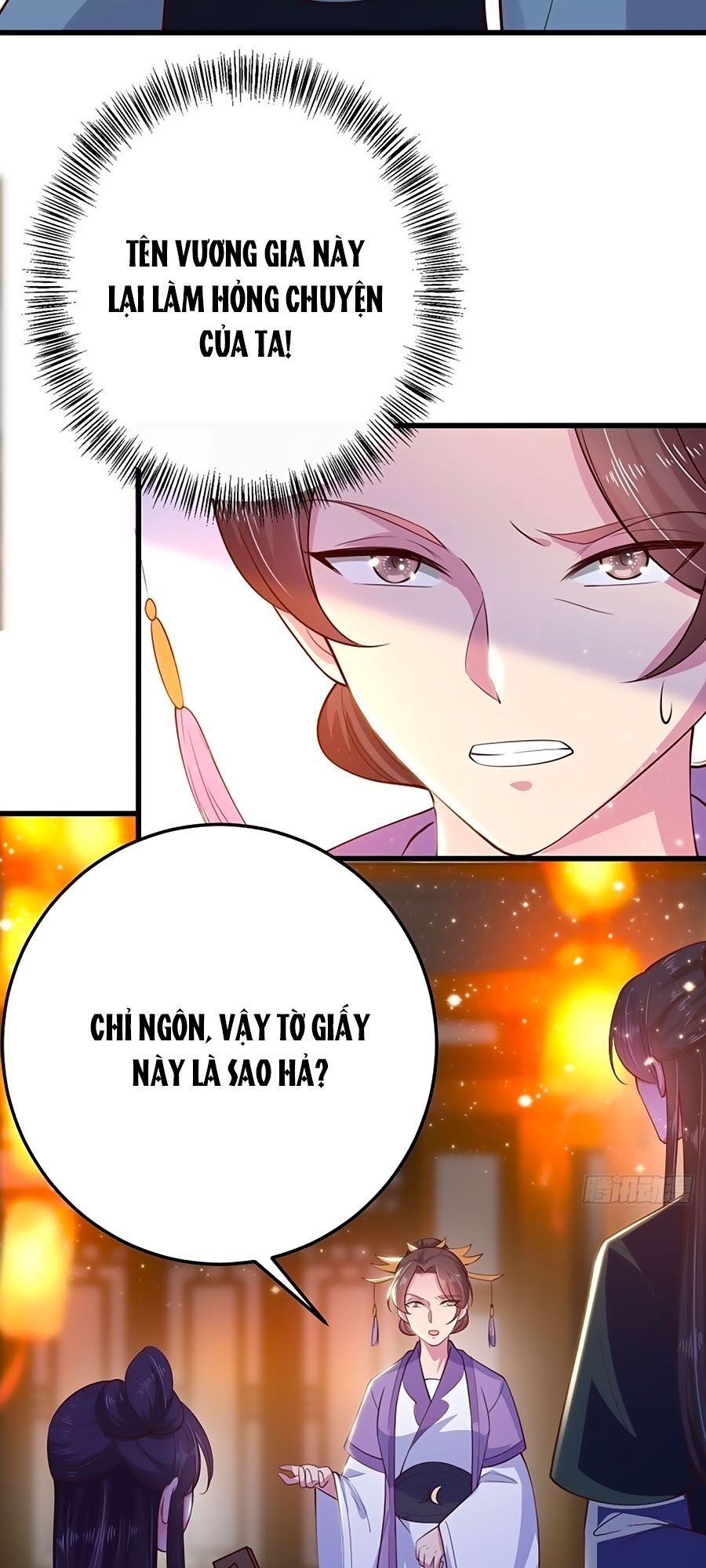 Phượng Ngự Tà Vương: Chapter 30