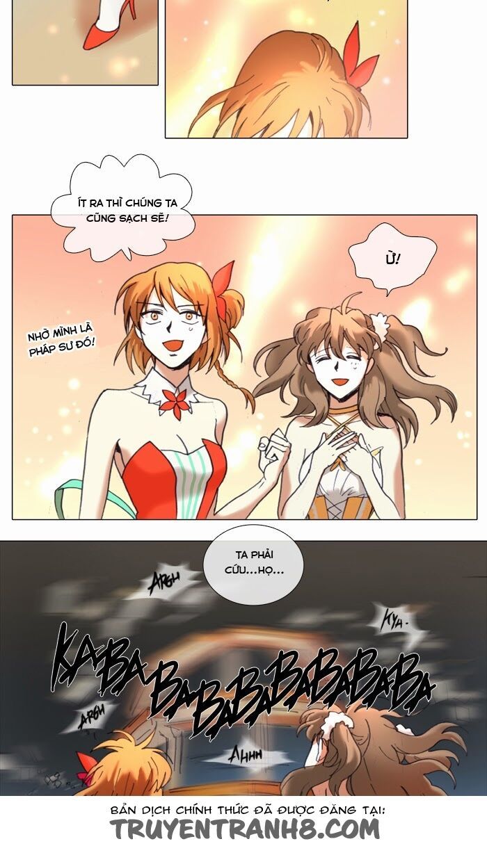 Magical Exam Student: Chapter 42