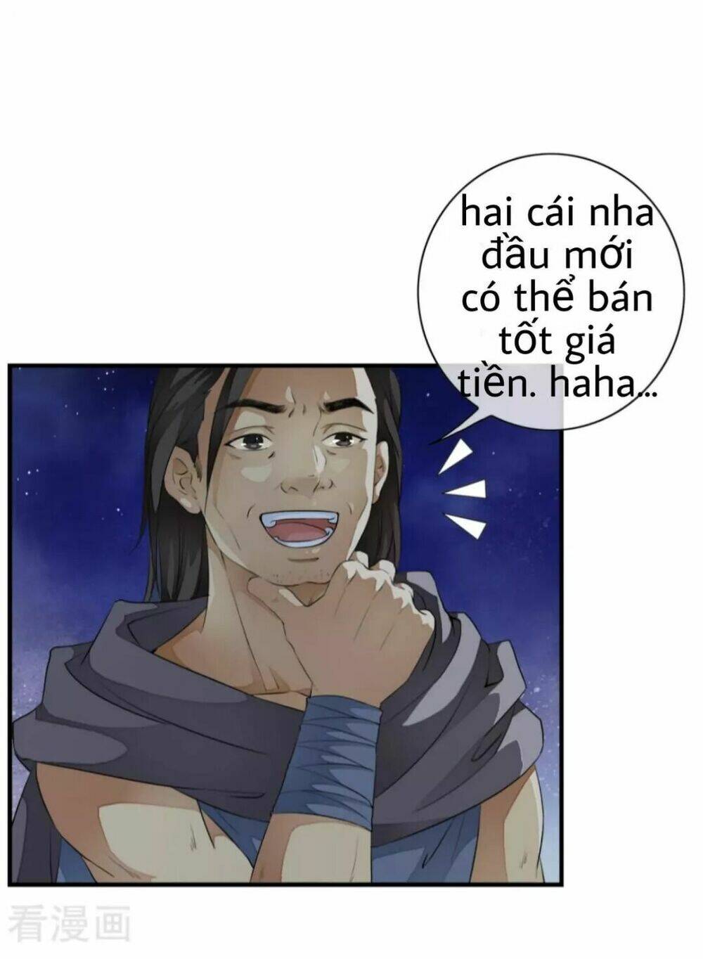 Bạch Liên Yêu Cơ Người: Chapter 4