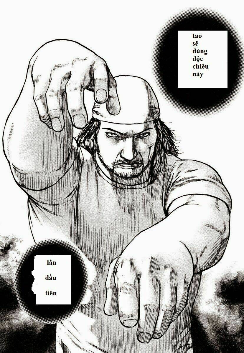 Tough - Miyazawa Kiichi: Chapter 312