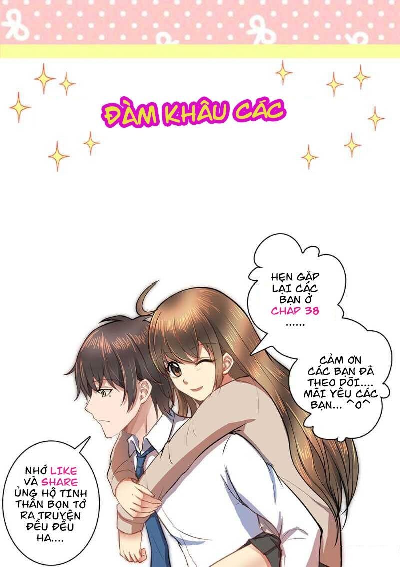 Người Thừa Kế Giá Đáo: Hiệu Thảo Làm Loạn Đủ Chưa?: Chapter 37