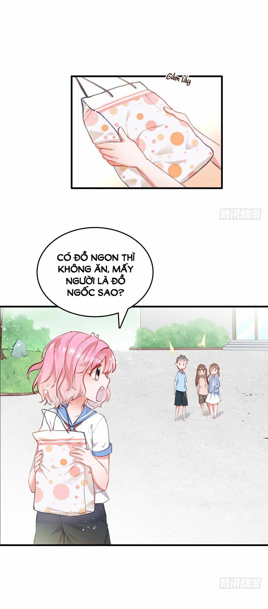 Sau Này Vẫn Cứ Thích Em: Chapter 7