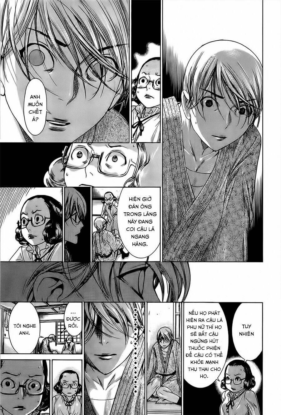 Yuureitou: Chapter 32