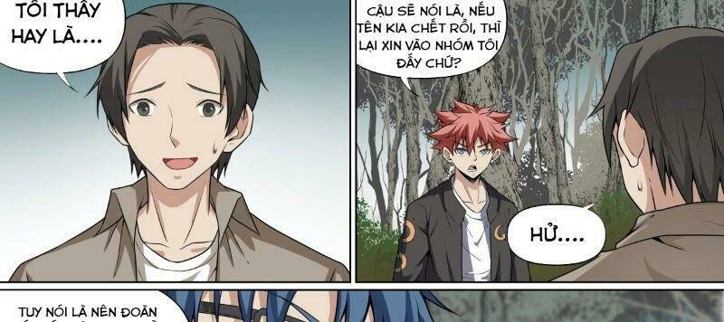 Võ Lực Chí Mạng: Chapter 27