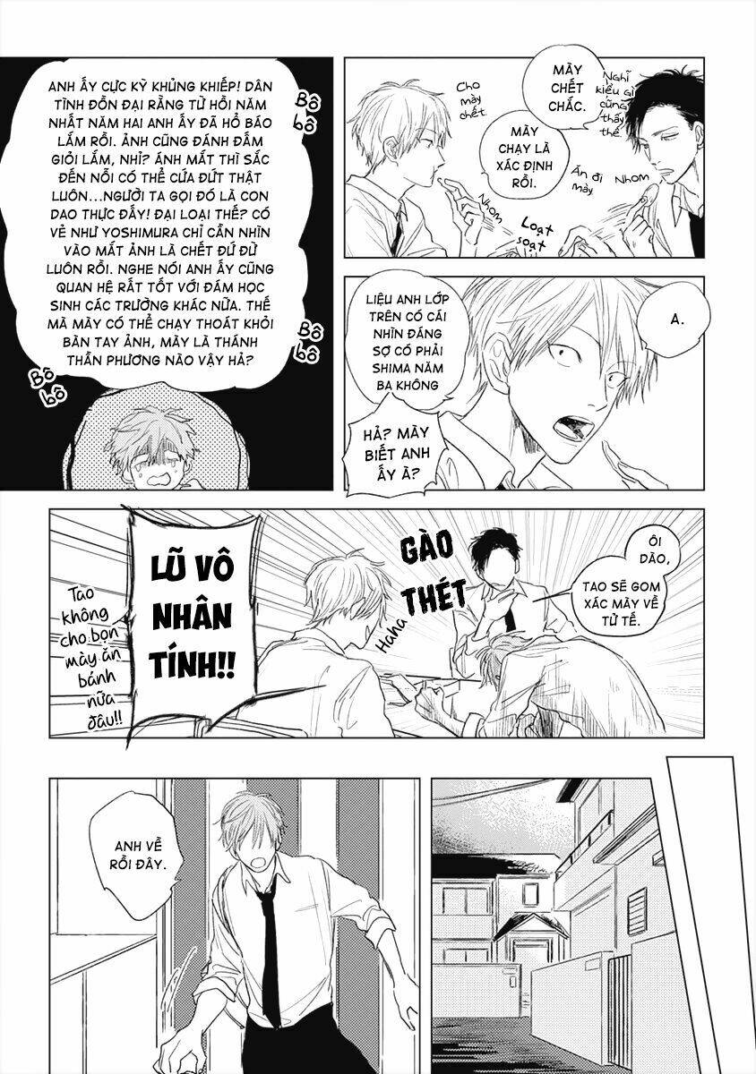 Tựa Đường: Chapter 1