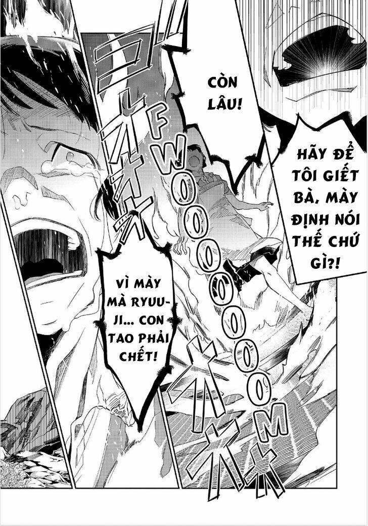 Ou-Sama Game - Kigen: Chapter 27