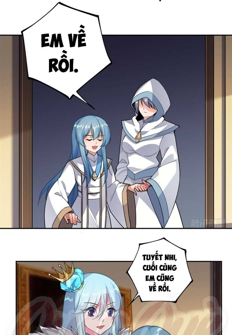 Nhặt Ma Vương Về Làm Nữ Hầu: Chapter 19