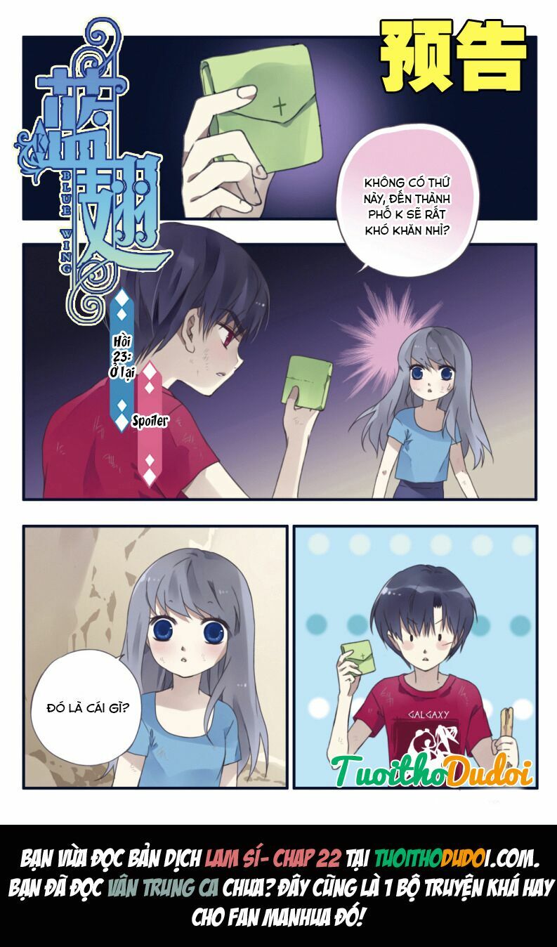 Lam Sí: Chapter 22