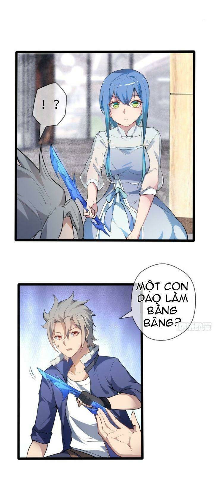 Mạt Thế Yêu Hành Ký: Chapter 6