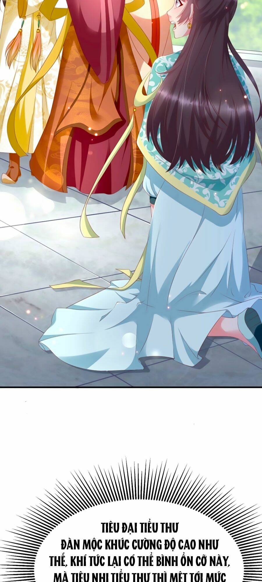 Vương Phi Là Đoá Bạch Liên Hoa: Chapter 12