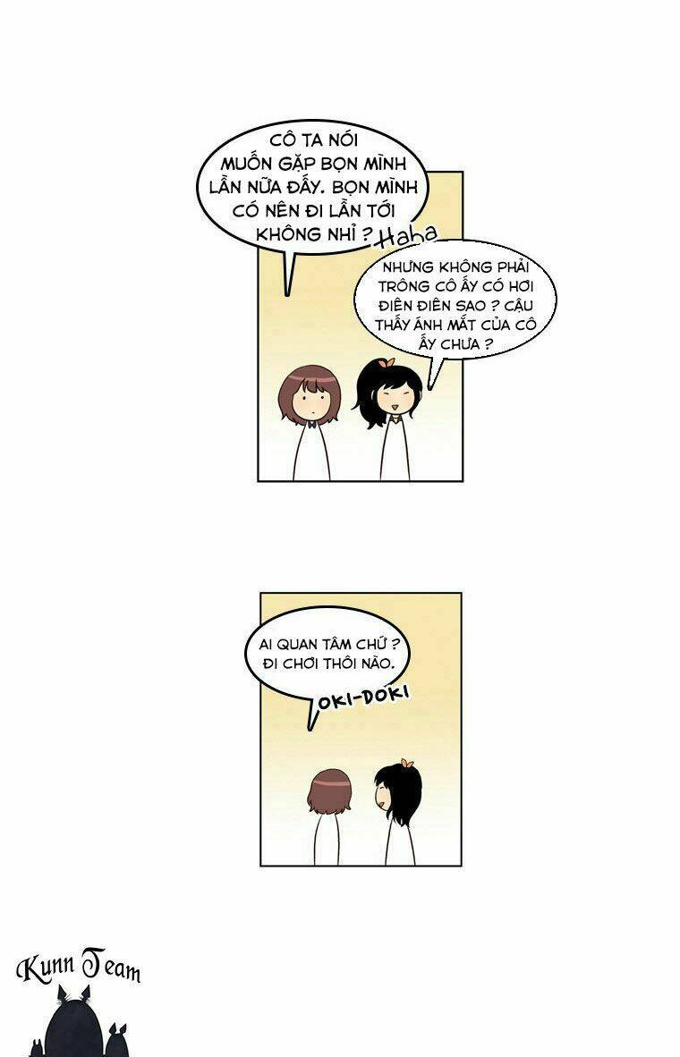 My Shining World: Chapter 55