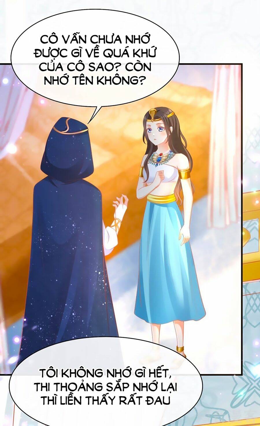 Sủng Hậu Của Vương: Chapter 39