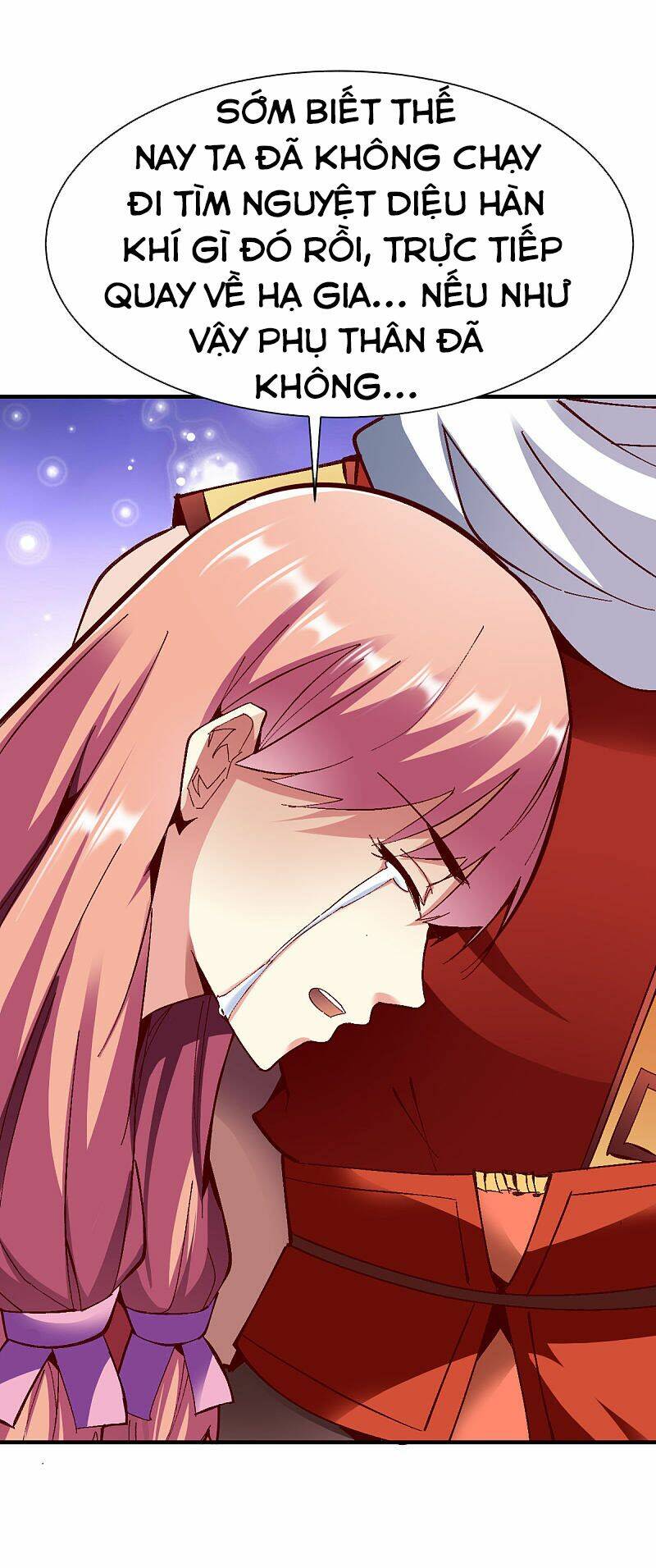 Chiến Đỉnh: Chapter 247