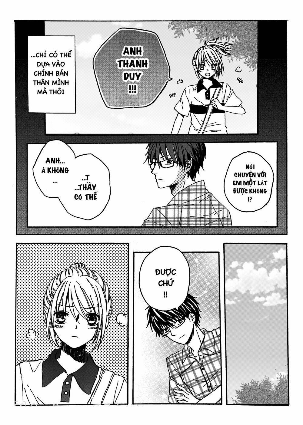 Tạm Biệt Kim Chung: Chapter 3