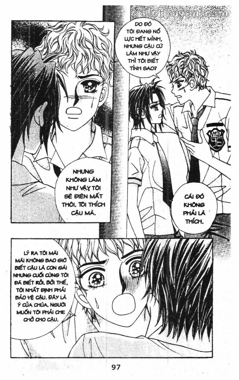 Mặt nạ tình yêu: Chapter 29