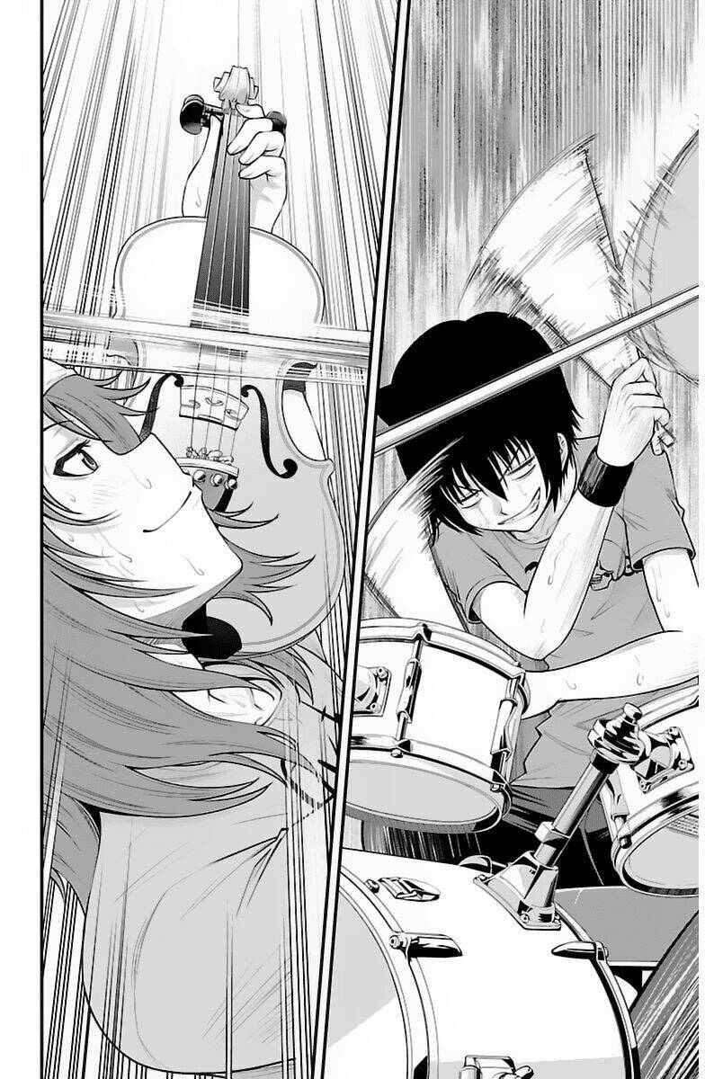 Tsujiura-San To Chupacabra: Chapter 33