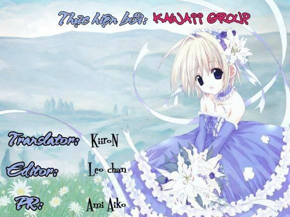 Kimi Wa Kirakira: Chapter 5